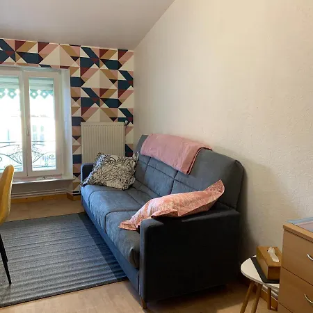 Le Saint Sauveur 24m2 公寓