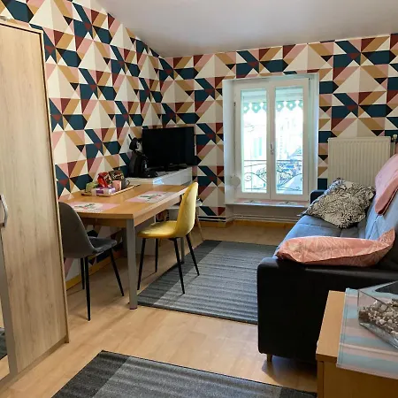 Le Saint Sauveur 24m2 *