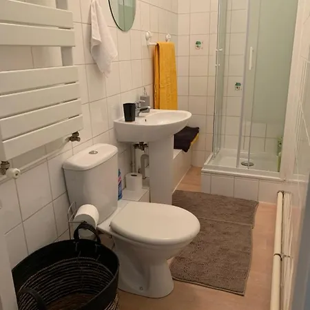 Le Saint Sauveur 24m2 公寓