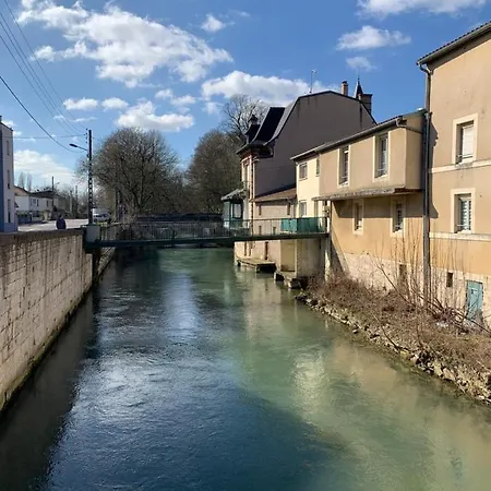 Le Saint Sauveur 24m2