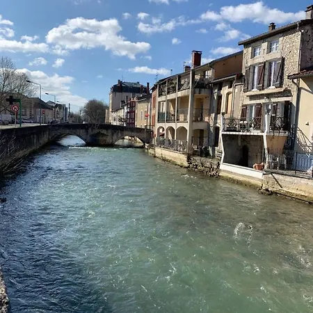 Le Saint Sauveur 24m2 公寓 *
